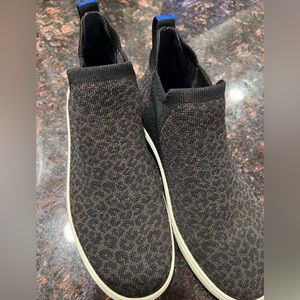 Rothy’s Booties *discontinued* leapard print